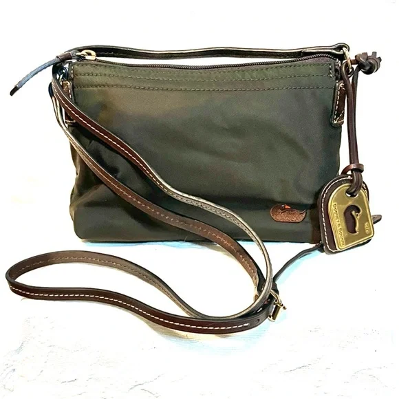 Dooney & Bourke Nylon Pouchette - Picture 1 of 7